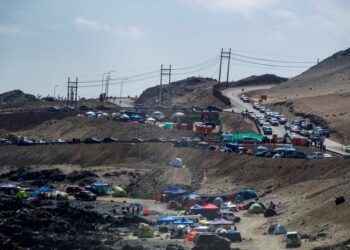 Union at BHP's Escondida copper mine in Chile signs new deal, ending risk of strike