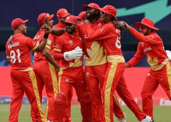 United States Vs Canada, 5th T20I Live Streaming: When, Where To Watch Netherlands Tri-Series 2024