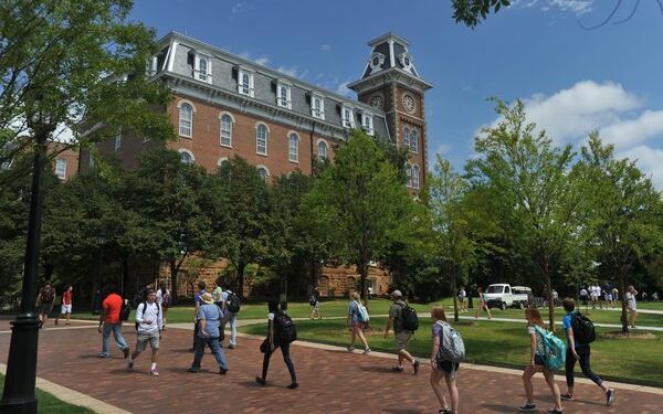 University of Arkansas names new Sturgis Fellows | The Arkansas Democrat-Gazette