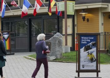 Unusually early cold storm could dust California's Sierra Nevada peaks with rare August snow