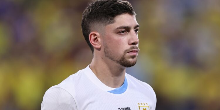 Uruguay predicted lineup vs Canada: Copa America 2024