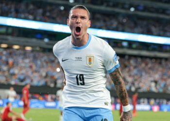 Uruguay's Nunez, teammates face music over Copa America brawl