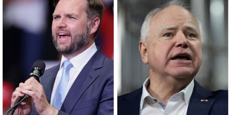 VP choice reflects on Trump/Harris vision for America's kids