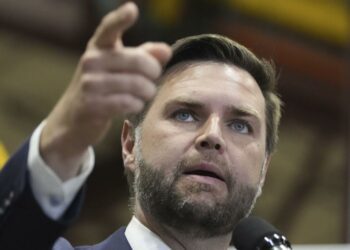 Vance hails Trump's Fed idea and pushes back against criticism over past words on American families