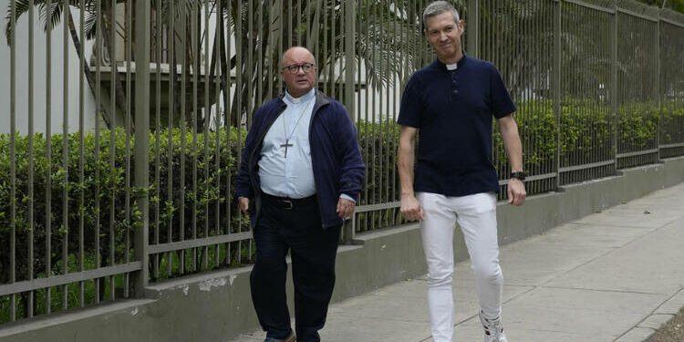 Vatican expels founder of Peru’s influential Sodalitium religious movement after probe into sexual abuse