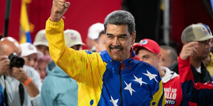 Venezuela votes: 'the mother of all stolen elections'