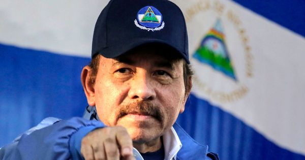 Venezuelan gov't offered Sandinista fighters in case of civil war — MercoPress