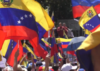Venezuela’s Maduro defiant despite protest against election result – Channel 4 News