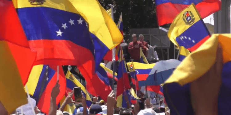Venezuela’s Maduro defiant despite protest against election result – Channel 4 News