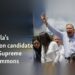 Venezuela's opposition candidate ignores Supreme Court summons