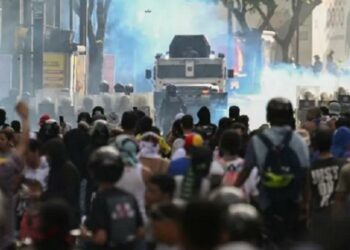 Venezuela’s presidential elections: Attempted coup or fraud? An interview with Reinaldo Iturriza