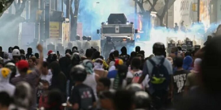 Venezuela’s presidential elections: Attempted coup or fraud? An interview with Reinaldo Iturriza