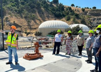 Veolia North America Unveils Major Upgrades To Improve Air And Water Quality In Richmond