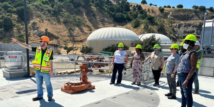 Veolia North America Unveils Major Upgrades To Improve Air And Water Quality In Richmond