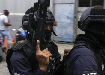 Vicious cycle: Venezuela's summer raises fears about America's fall