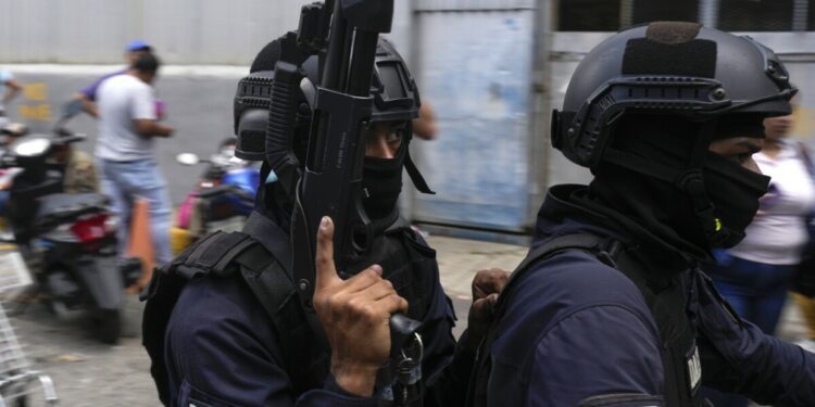 Vicious cycle: Venezuela's summer raises fears about America's fall