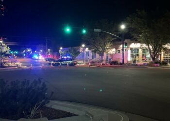 Victim identified from shooting outside Colorado Springs bar