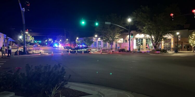 Victim identified from shooting outside Colorado Springs bar