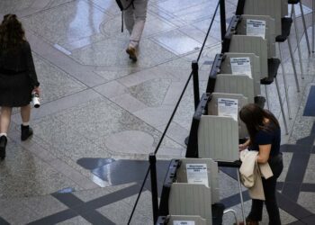 Voter engagement programs aim to boost youth voter turnout | News