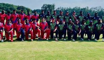 Weather puts damper on Bermuda Under-19 tour - The Royal Gazette