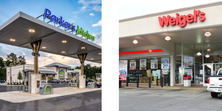 Weigel’s and Parker’s Ranked Among America’s Fastest Growing Private Companies by Inc. 5000