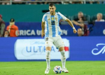West Ham United sign Argentina's 2022 World Cup-winning midfielder Guido Rodriguez on free transfer from Real Betis
