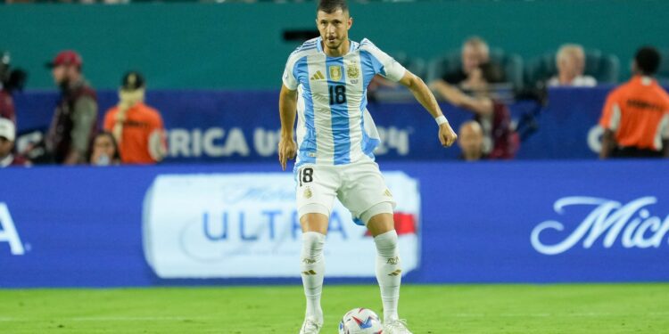 West Ham United sign Argentina's 2022 World Cup-winning midfielder Guido Rodriguez on free transfer from Real Betis