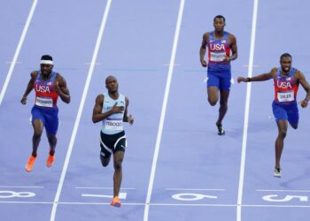 What exactly were we cheering for at the Olympics?