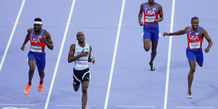 What exactly were we cheering for at the Olympics?