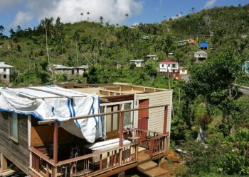 What is a hurricane clause? Grenada suspends debt repayments after natural disaster in world first