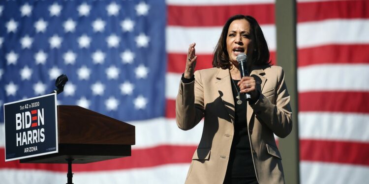 What to know about Kamala Harris' half a dozen past visits to AZ