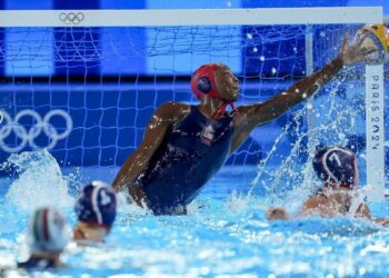When does Team USA women's water polo play next? Olympics schedule, TV