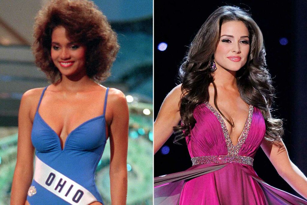 Where Are the Most Famous Contestants and Winners of Miss USA Now?