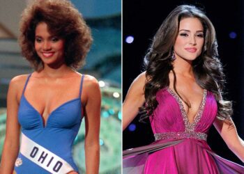 Where Are the Most Famous Contestants and Winners of Miss USA Now?