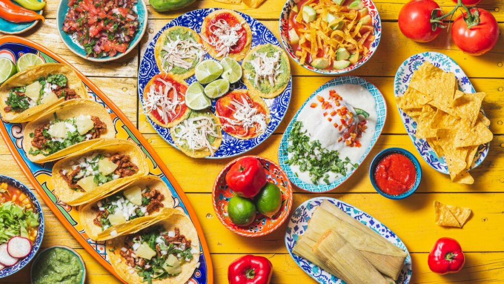 Where to eat to experience the ways Mexico and the United States intersect deliciously