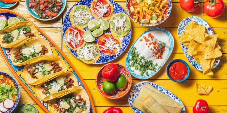 Where to eat to experience the ways Mexico and the United States intersect deliciously