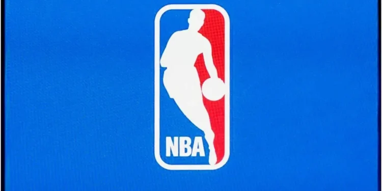 NBA logo – IMAGO / SOPA Images