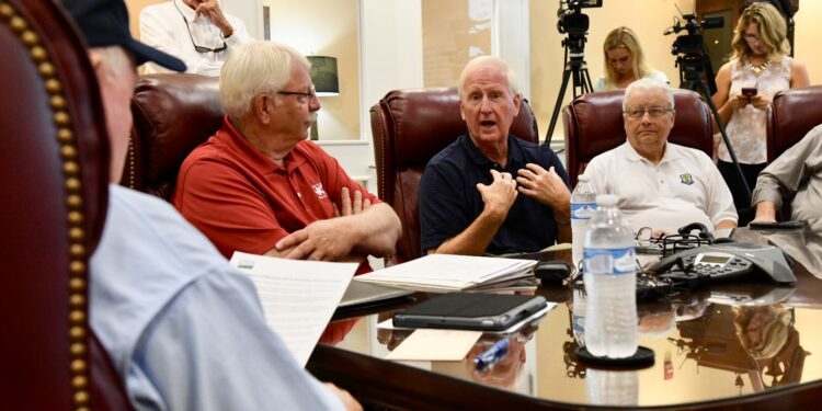 Who are America’s 50 agriculture commissioners? 