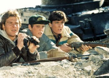 Why 1984's 'Red Dawn' Still Matters