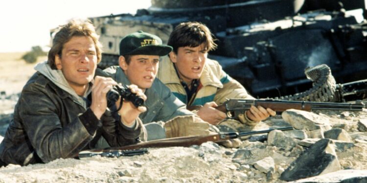 Why 1984's 'Red Dawn' Still Matters
