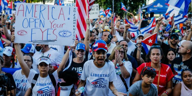 Why Cubans Have Had Enough