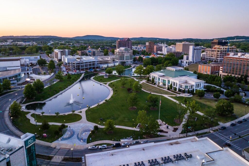 Why Huntsville, Alabama Could Be The South’s Best-Kept Secret Destination