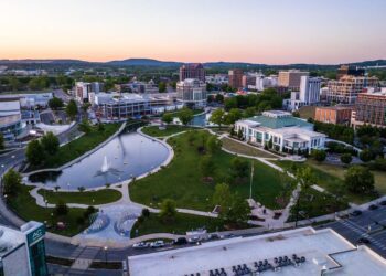 Why Huntsville, Alabama Could Be The South’s Best-Kept Secret Destination