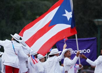 Why does Puerto Rico have its own Olympic team?