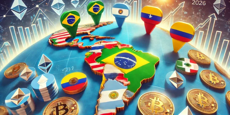 Will Latin America Overtake Europe in Crypto Trading? 2024 Predictions Revealed!
