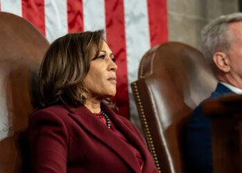 Will VP Kamala Harris acknowledge her Caribbean roots