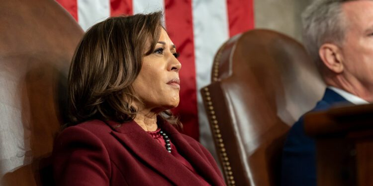 Will VP Kamala Harris acknowledge her Caribbean roots