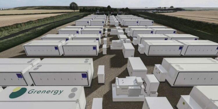 World’s biggest battery storage project gets underway in Chile