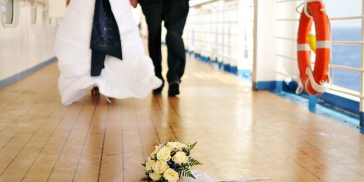 You Can Get Married on a Cruise Ship — Here's How to Plan Your Nautical Wedding