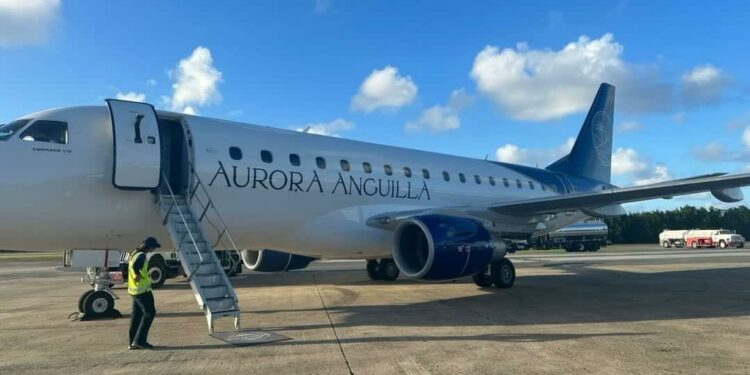 You Can Now Take A Private Jet Charter To Anguilla For Just $3,500 Roundtrip